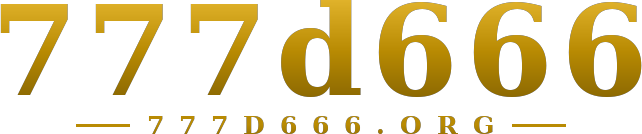 777d666 logo